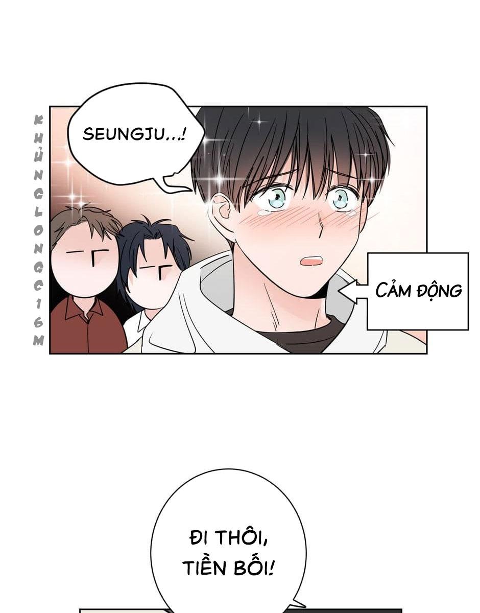 Tiền Bối, Chúng Ta Cần Nói Chuyện - Chap 29