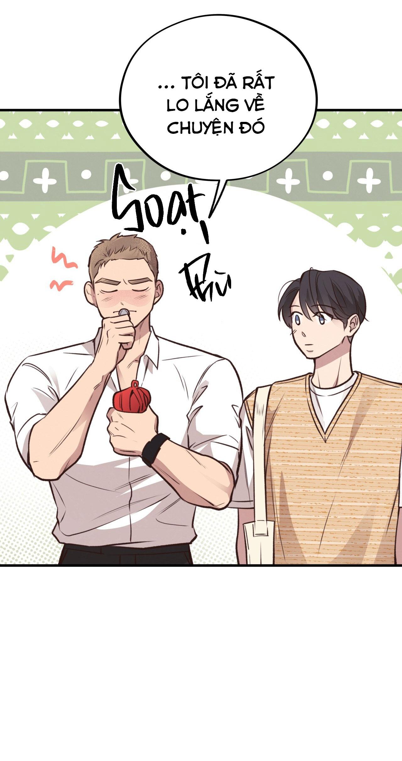 MẬT GẤU - Chap 26