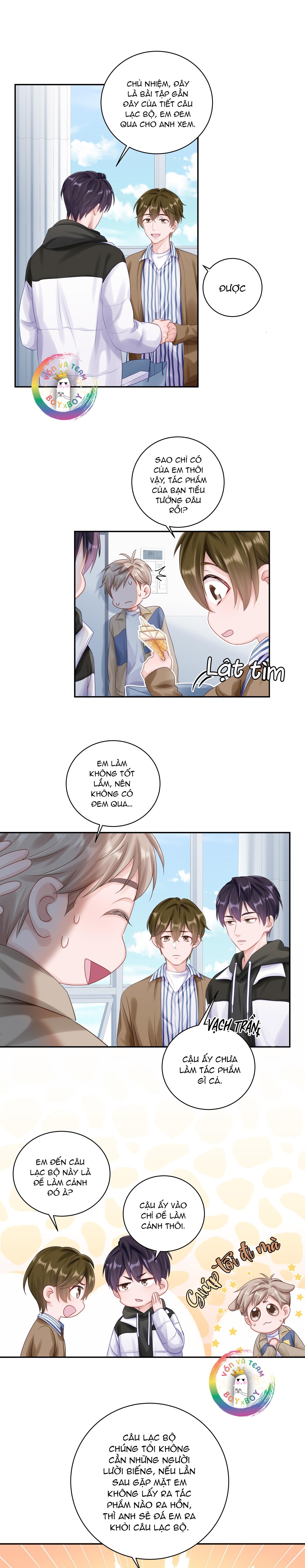 (END) Để Ý Tôi Một Chút Đi Mà - Chap 40