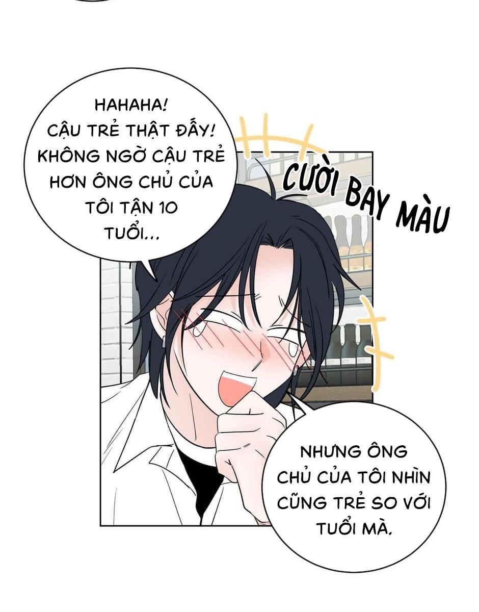 Tiền Bối, Chúng Ta Cần Nói Chuyện - Chap 29