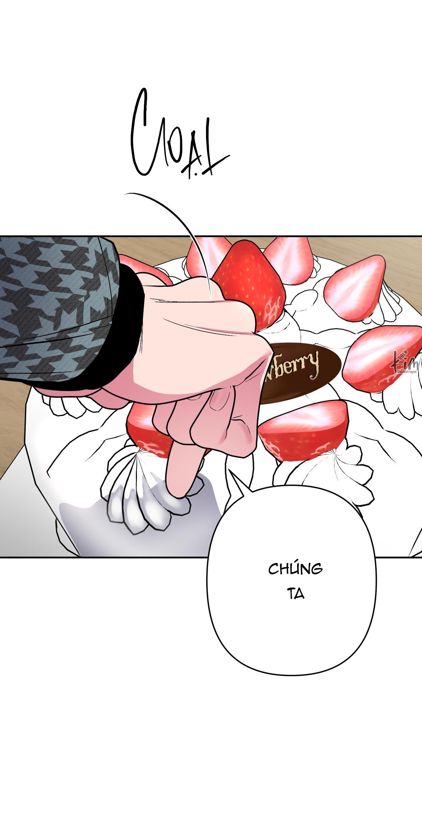 ANH, HÌNH NHƯ EM TĂNG CÂN RỒI - Chap 16