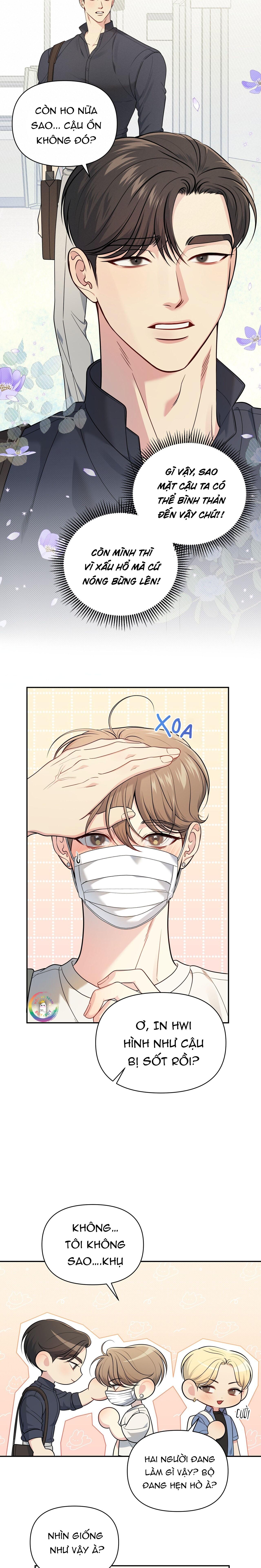 (END) Tình Yêu Bí Mật - Chap 2
