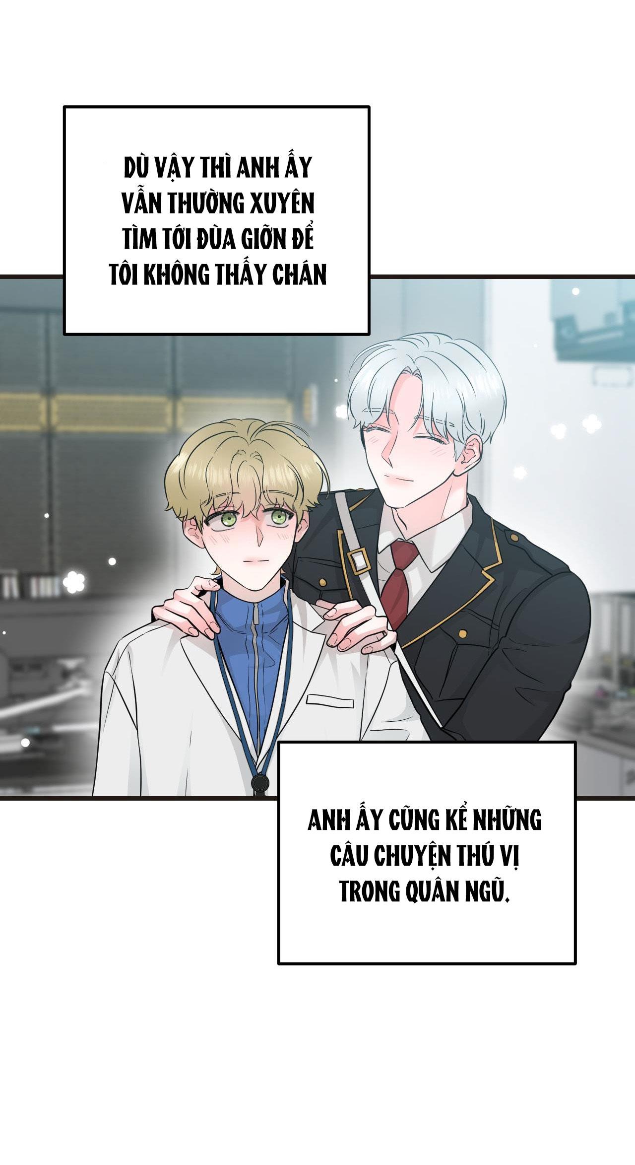 OVER THE PARADISE - Chap 12