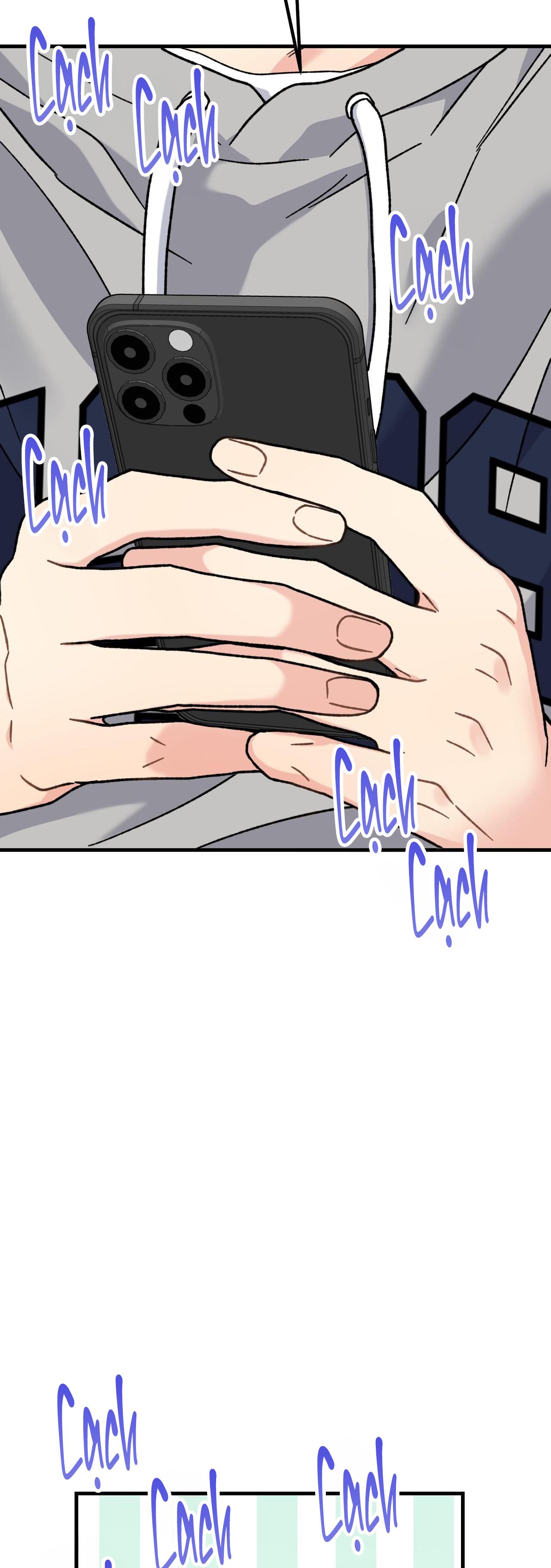 CẬU KHÔNG PHẢI LÀ GU CỦA TÔI - Chap 2