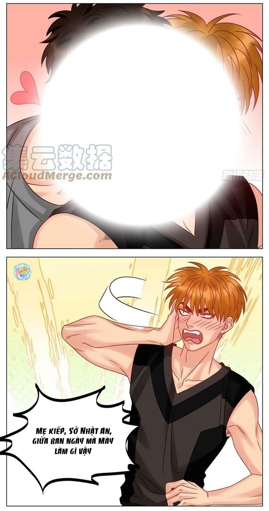 Ký túc xá nam phòng 303 - Chap 204