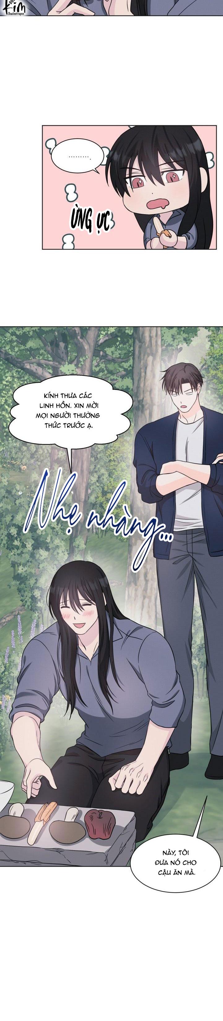 QUỶ ĐÓI - Chap 5