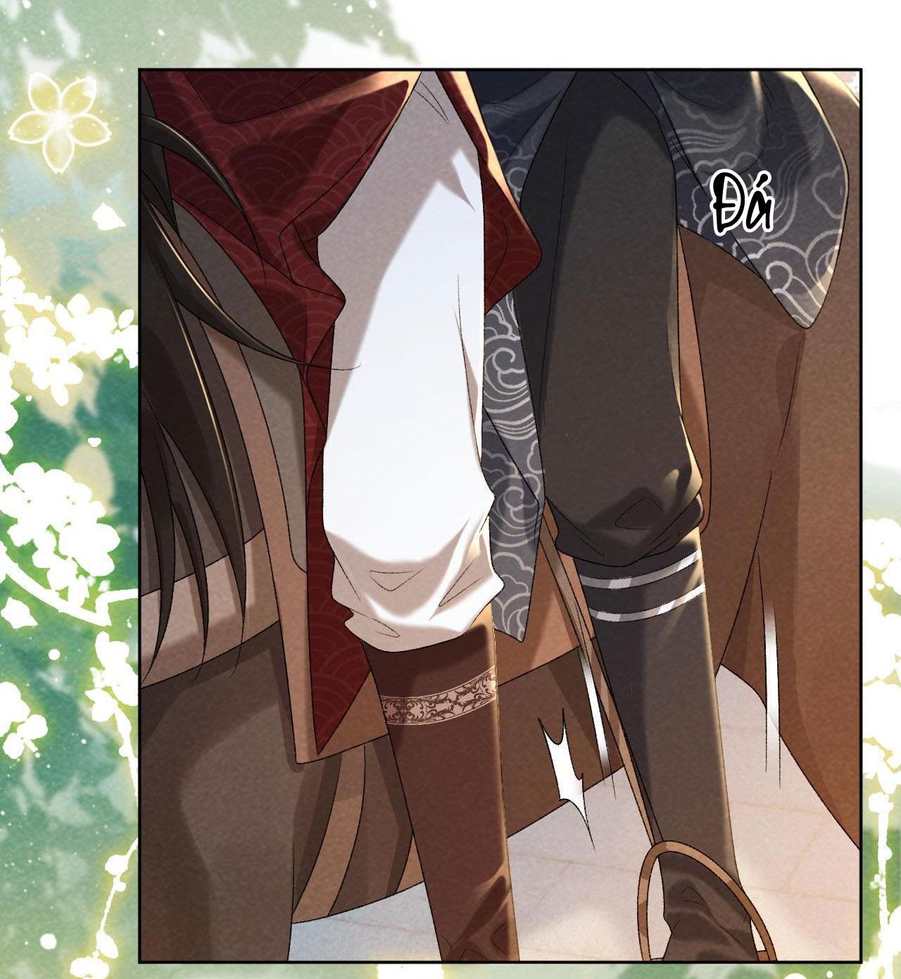 CẠM BẪY CỦA KẺ BIẾN THÁI - Chap 34