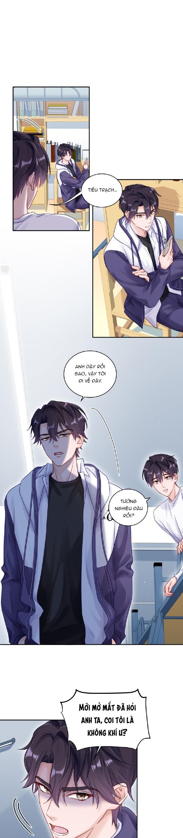 (END) Để Ý Tôi Một Chút Đi Mà - Chap 45 - Trang 11