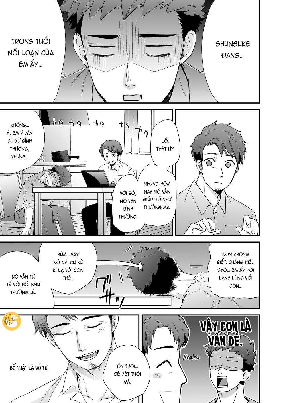 Tổng Hợp Oneshot Của Tịnh - Chap 135