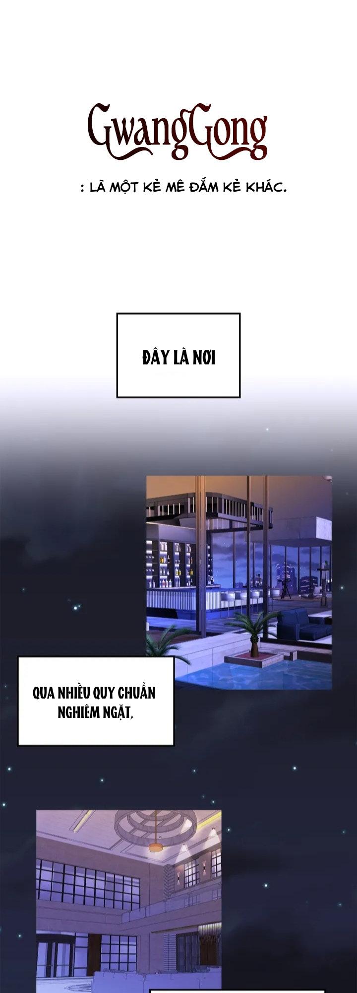 Tuyển Tập Khu chung cư GwangGong - GwangGong Apartment Complex - Chap 6