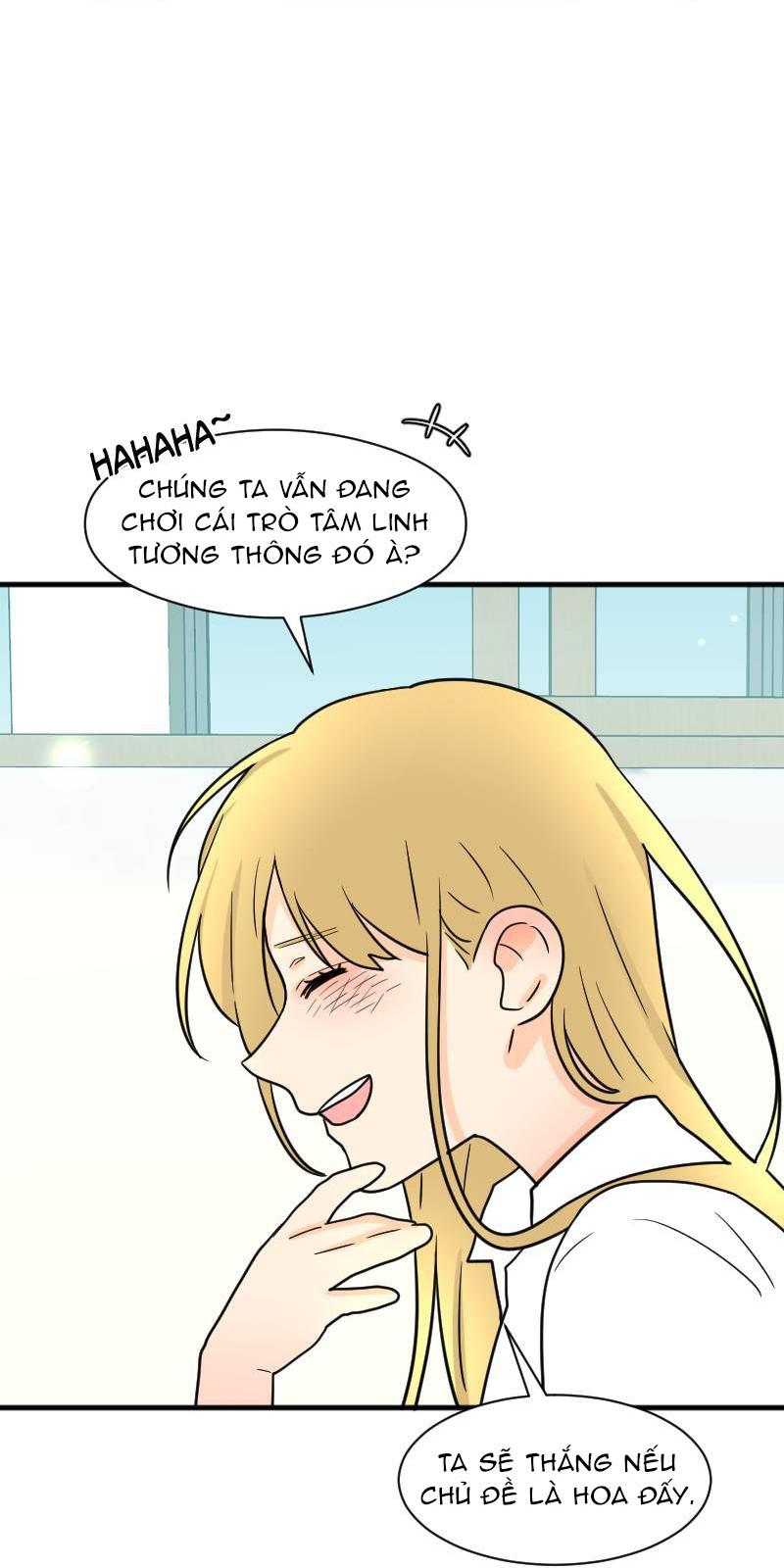 Truyện Ngôn Nhưng Không Ngôn Lắm - Chap 37