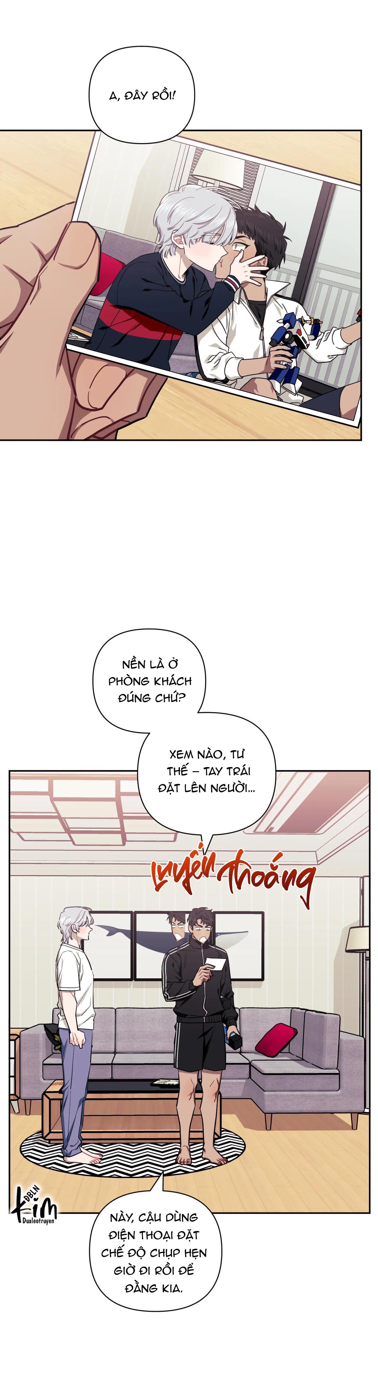 HƠN CẢ BẠN BÈ - Chap 66