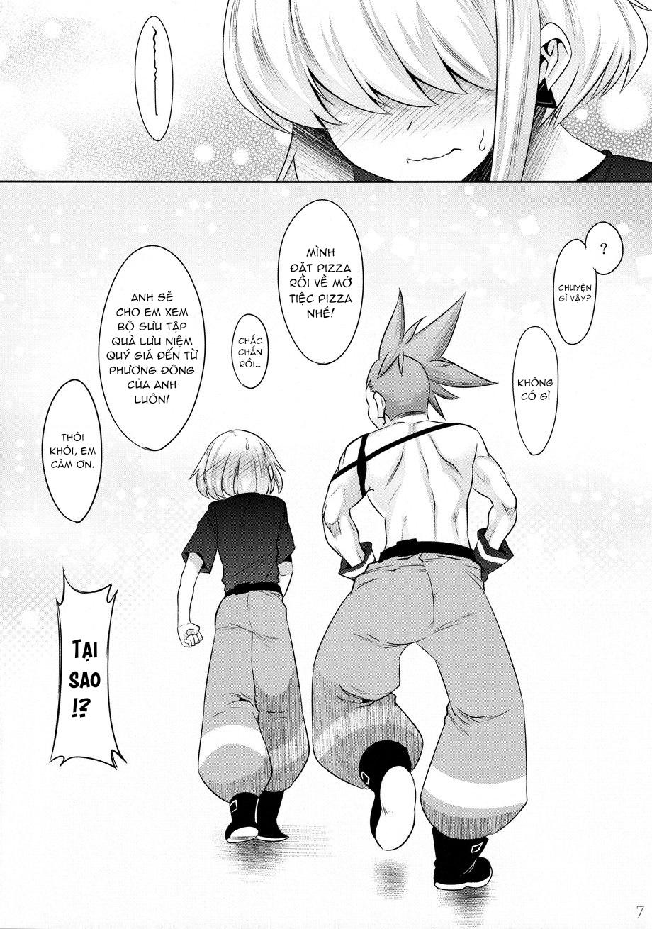 Tổng Hợp Oneshot Của Tịnh - Chap 171