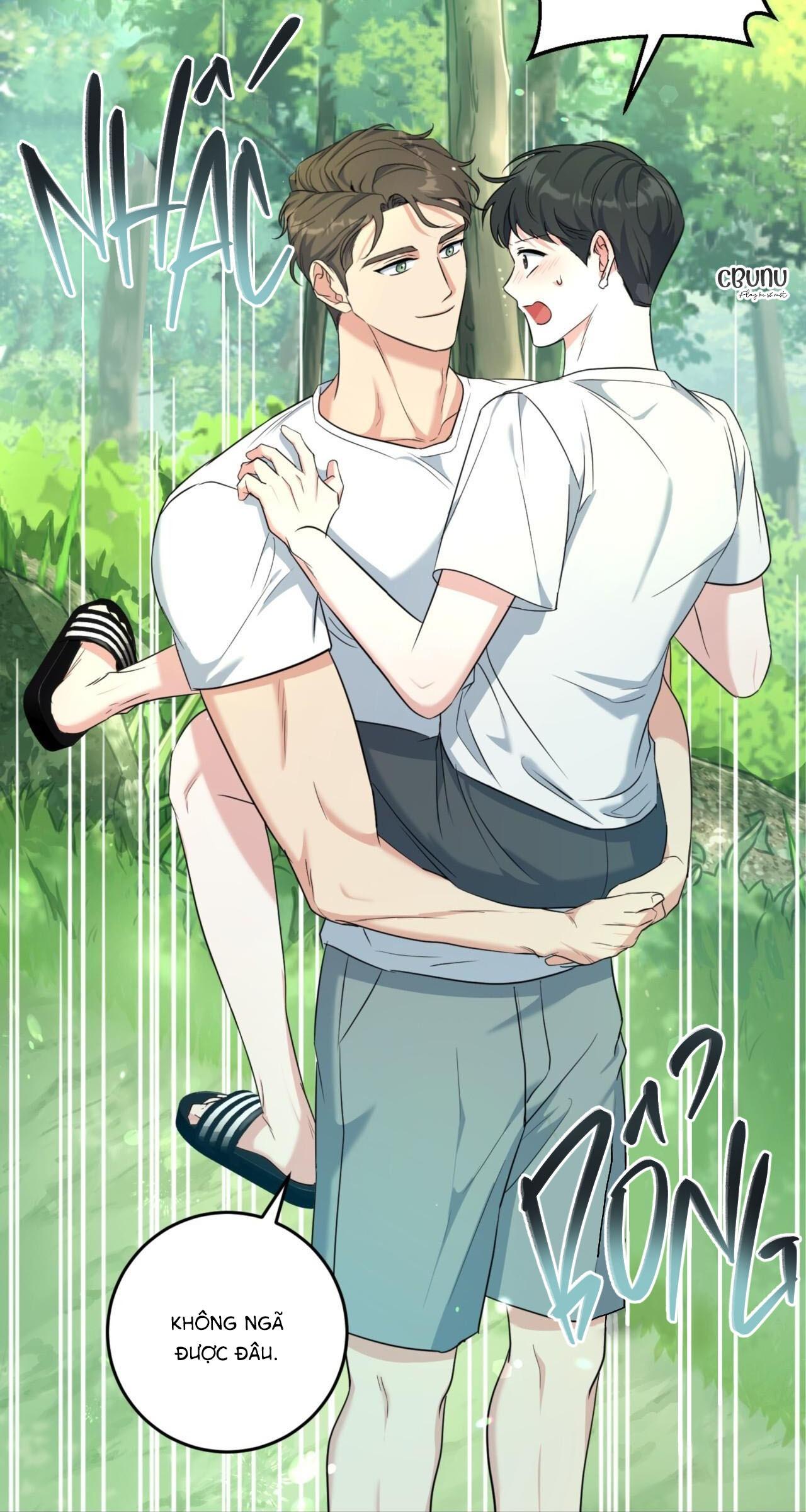 (CBunu) Khu Rừng Tĩnh Lặng - Chap 3