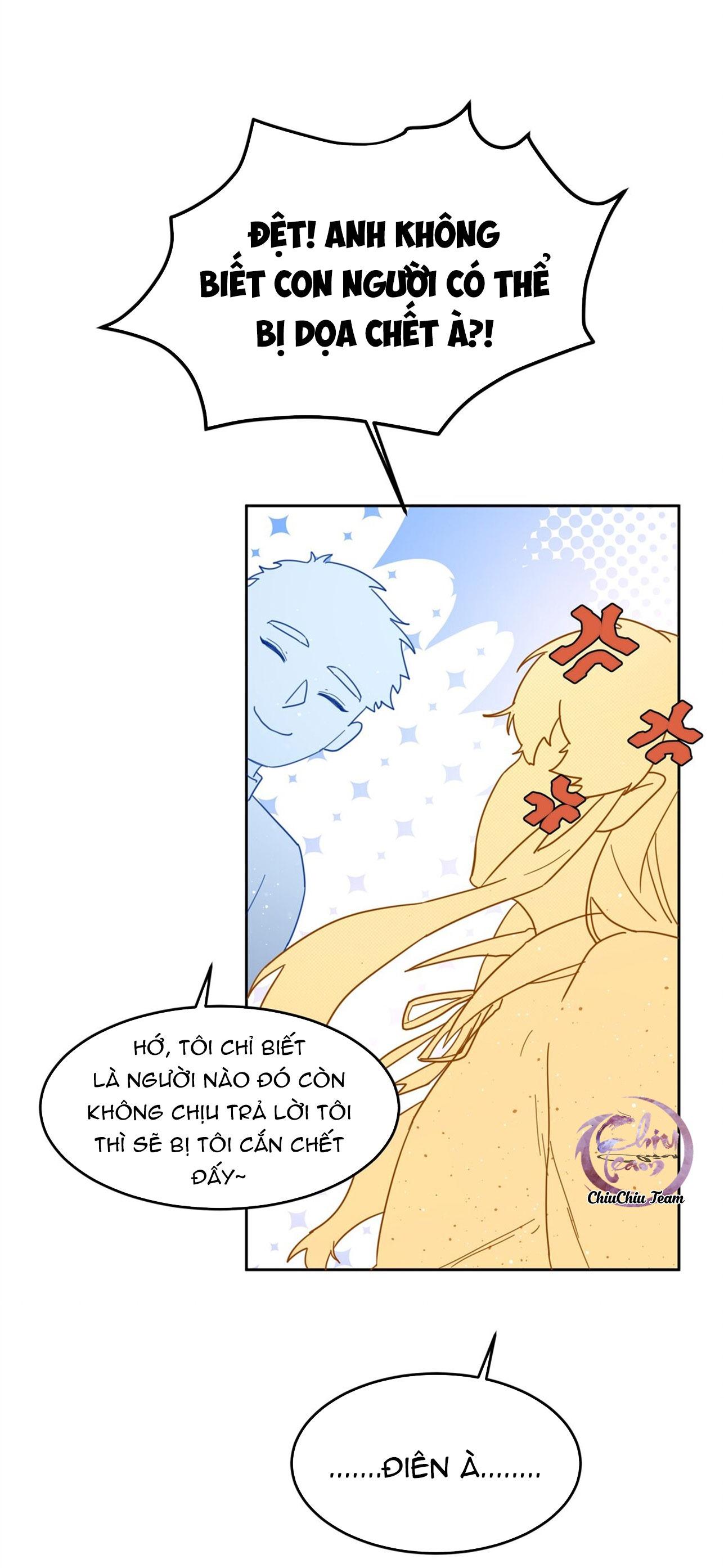 Bạn Trai Cũ Trở Thành Vua - Chap 33.1 - Trang 30