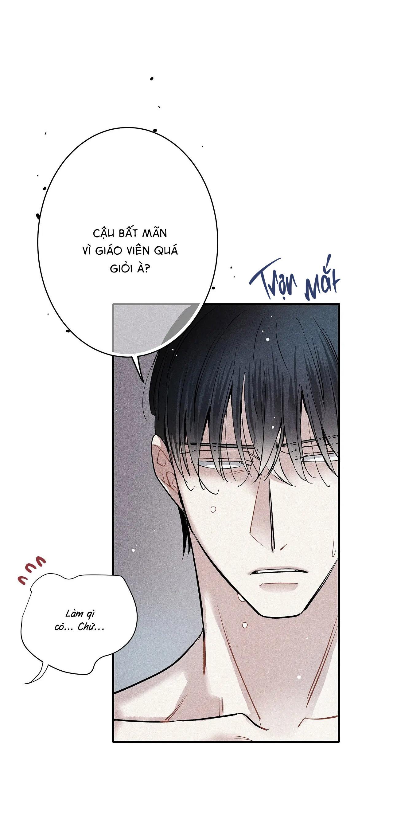 (CBunu) Tình yêu và danh vọng - Chap 34