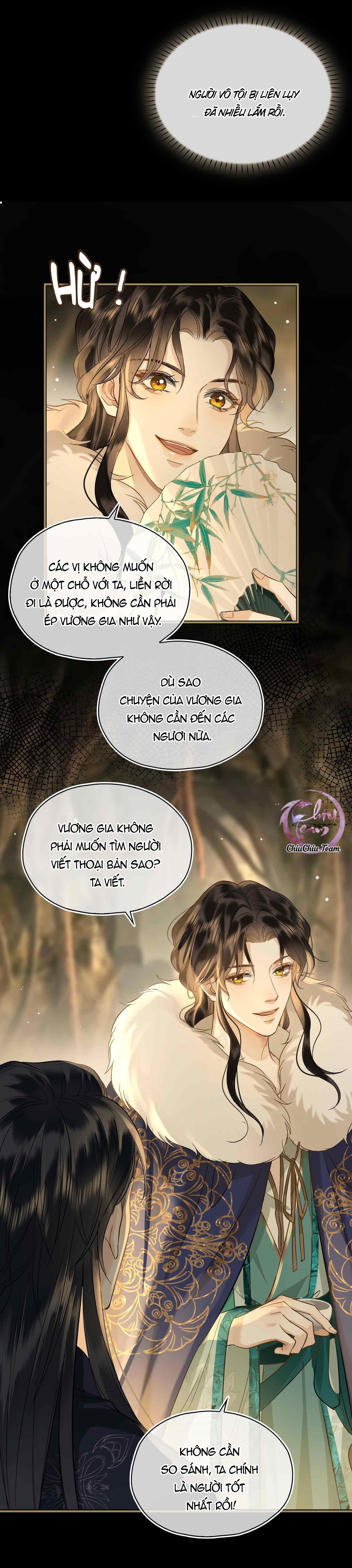 Dục Vọng - Chap 4