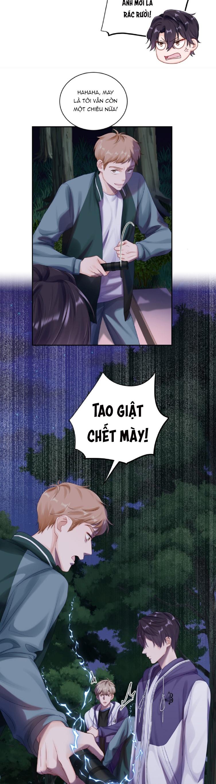 (END) Để Ý Tôi Một Chút Đi Mà - Chap 45 - Trang 8