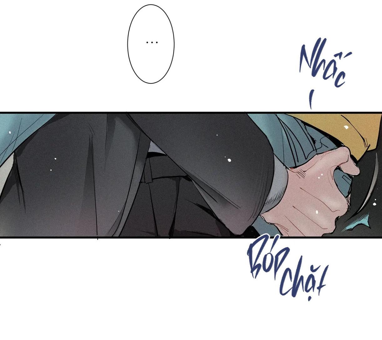 (CBunu) Tình yêu và danh vọng - Chap 33