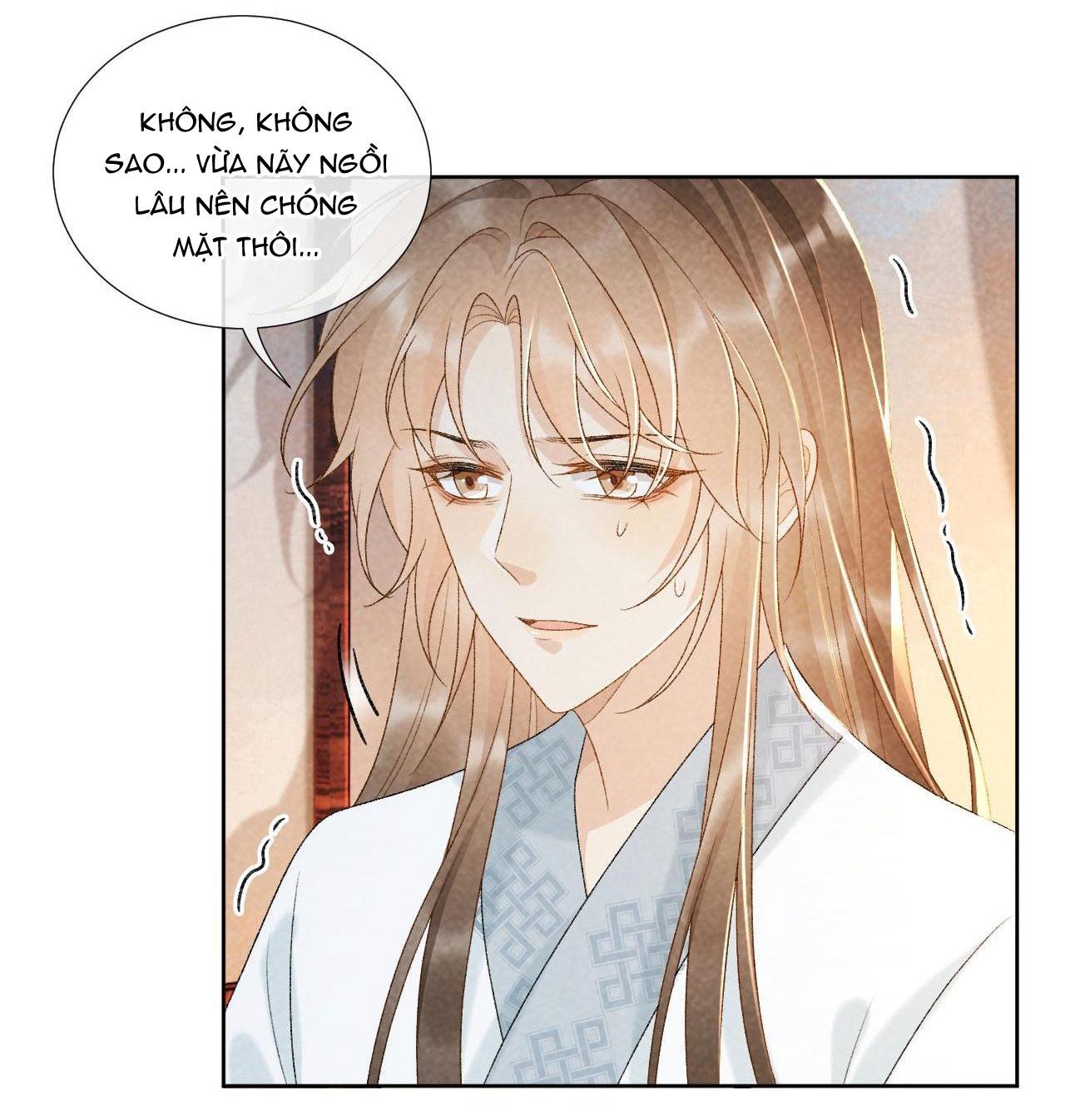 CẠM BẪY CỦA KẺ BIẾN THÁI - Chap 33