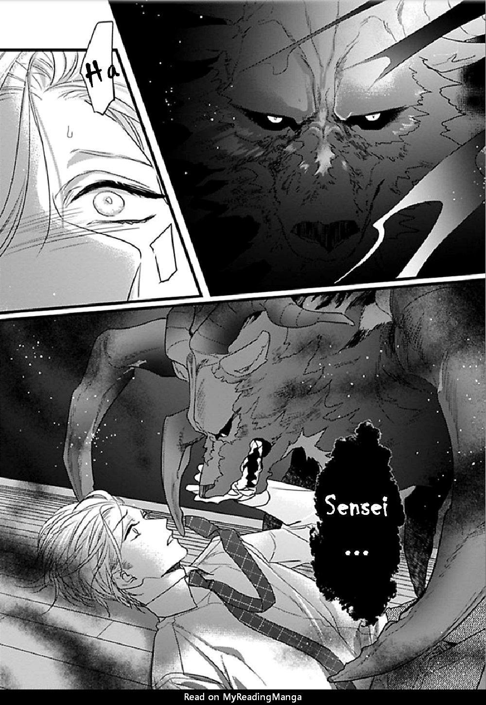 Trăng Sáng Xuất Hiện Nơi Khu Rừng Huyền Bí - Chap 5