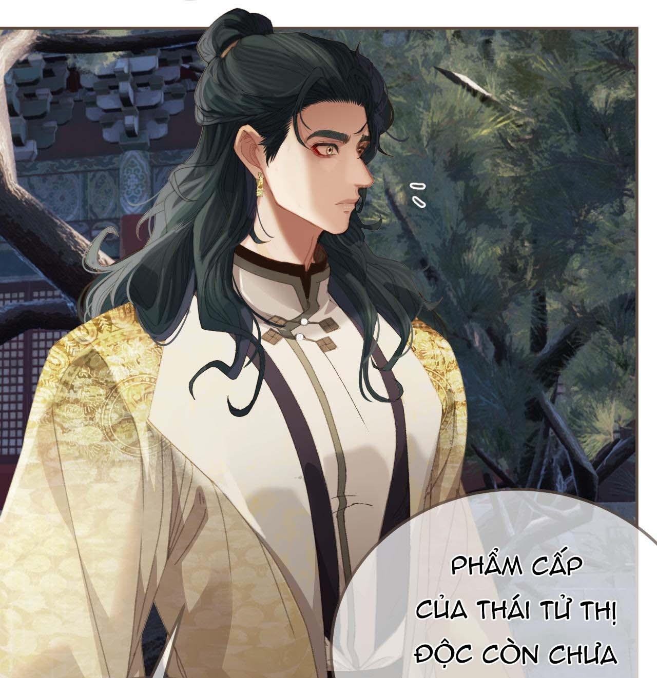 Á NÔ 2 - THÁM HOA - Chap 14