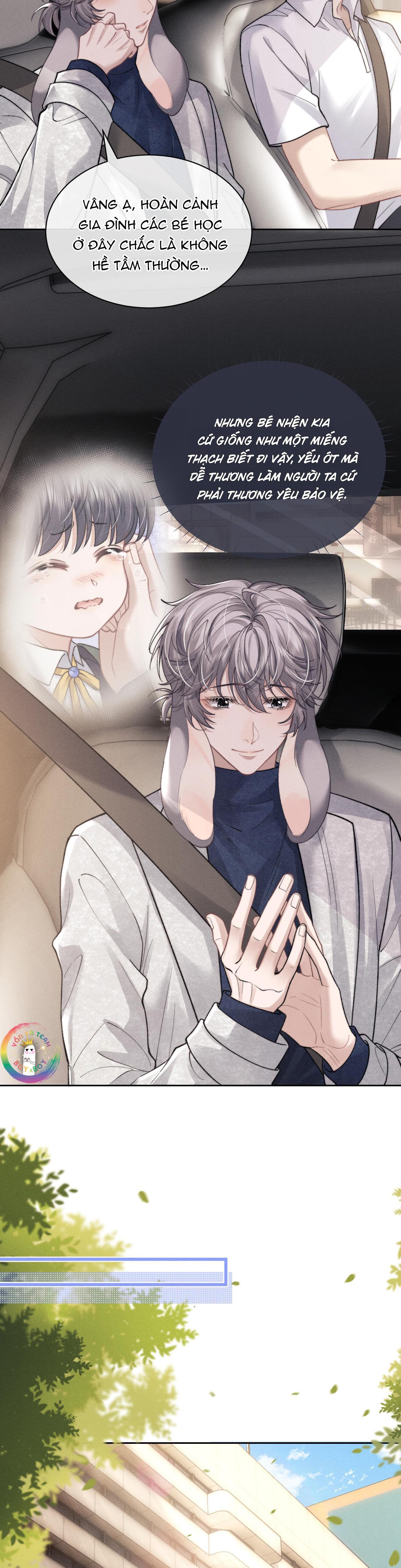 Chấp Sự Thỏ Tai Cụp - Chap 55