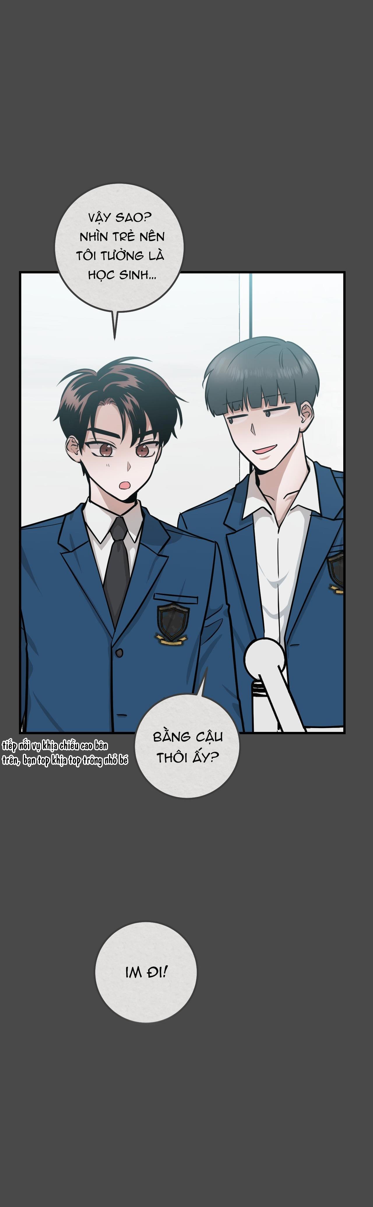 OVER THE PARADISE - Chap 3