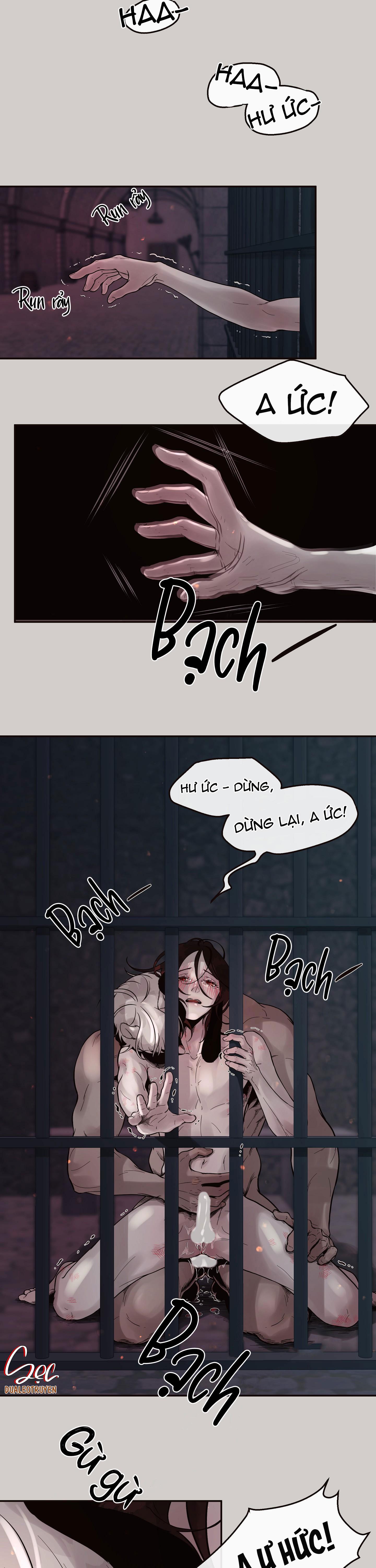TUYỂN TẬP TRUYỆN NGẮN HỎNY CỦA NHÀ SẸC - Chap 29.3 - Trang 27