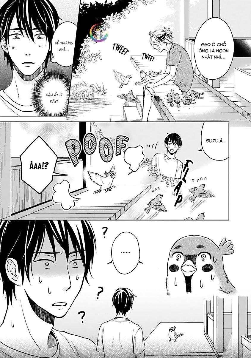 ONESHOT CHỊCH VỒN CHỊCH VÃ - Chap 70