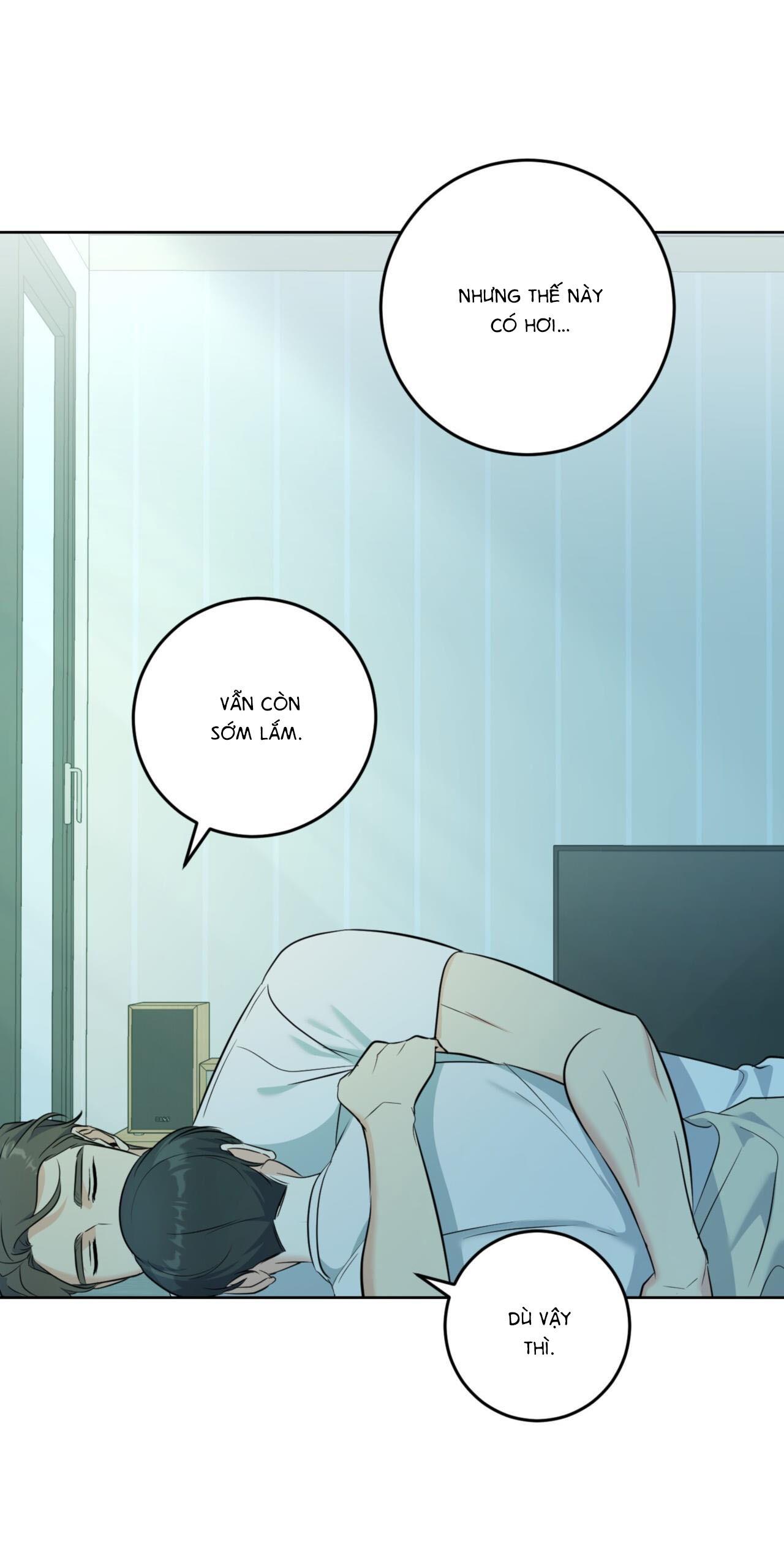 (CBunu) Khu Rừng Tĩnh Lặng - Chap 7