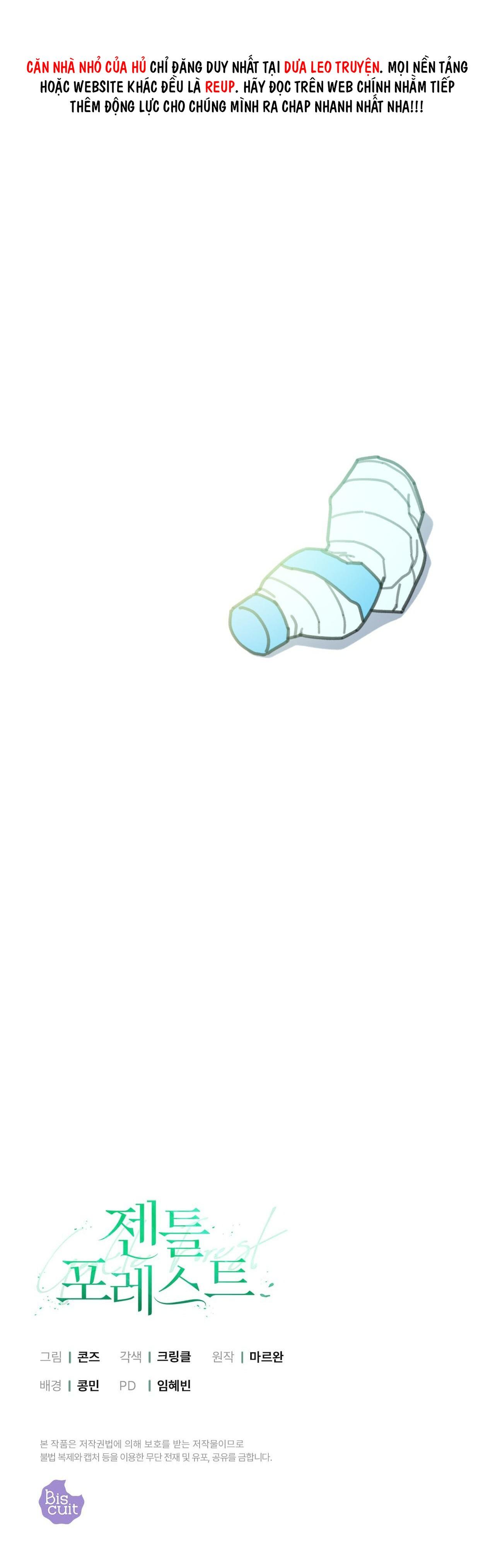 KHU RỪNG NGỌT NGÀO - Chap 2