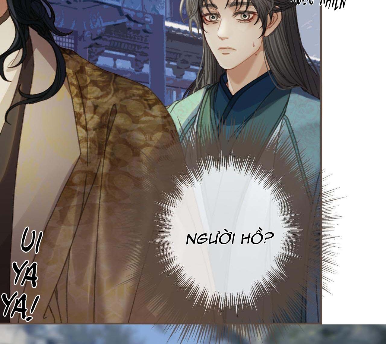 Á NÔ 2 - THÁM HOA - Chap 14
