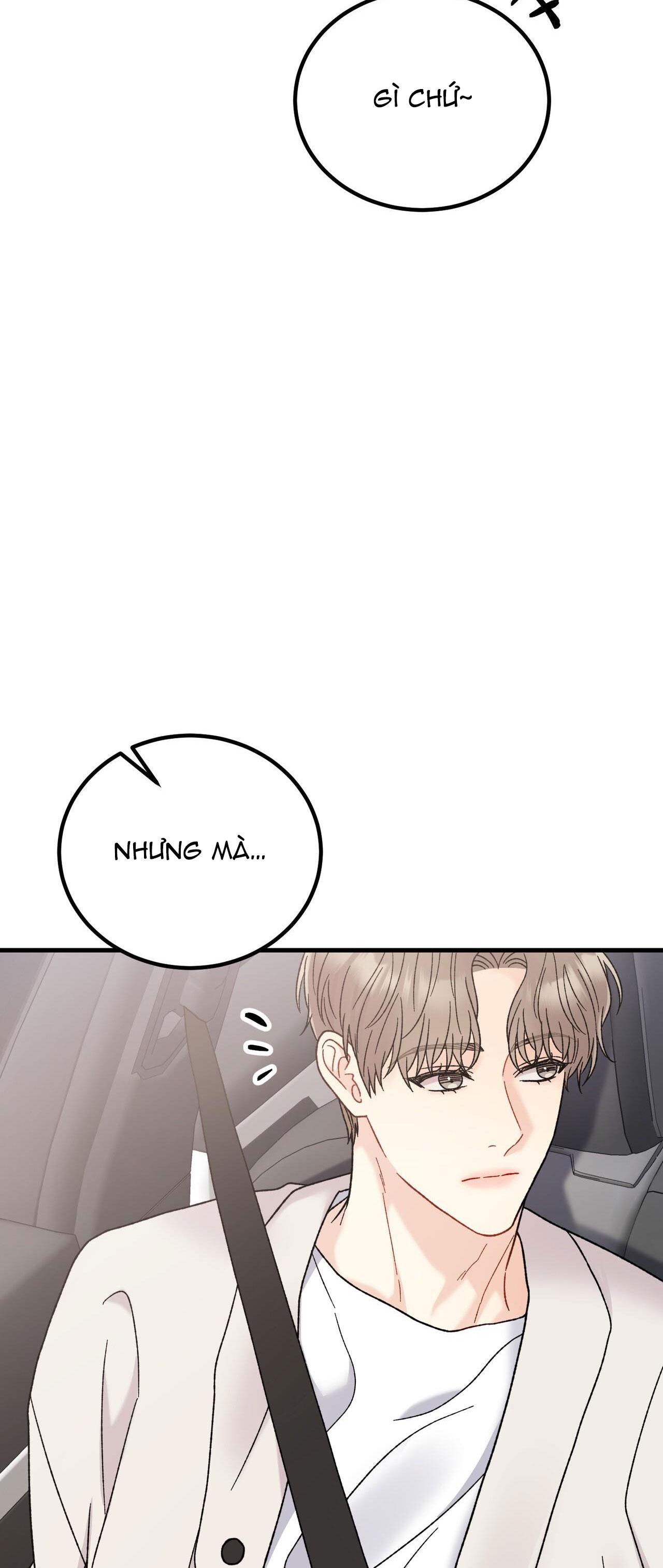 CẬU KHÔNG PHẢI LÀ GU CỦA TÔI - Chap 11