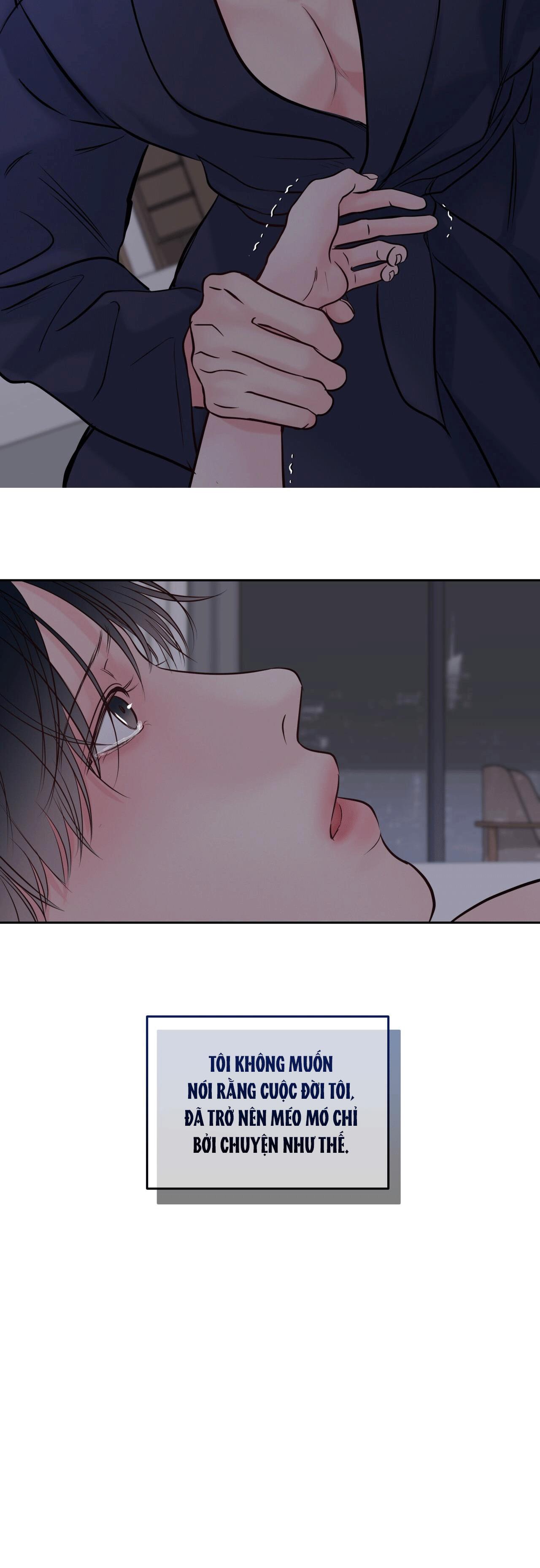 CHỦ NHÂN CỦA THỨ BẢY - Chap 21