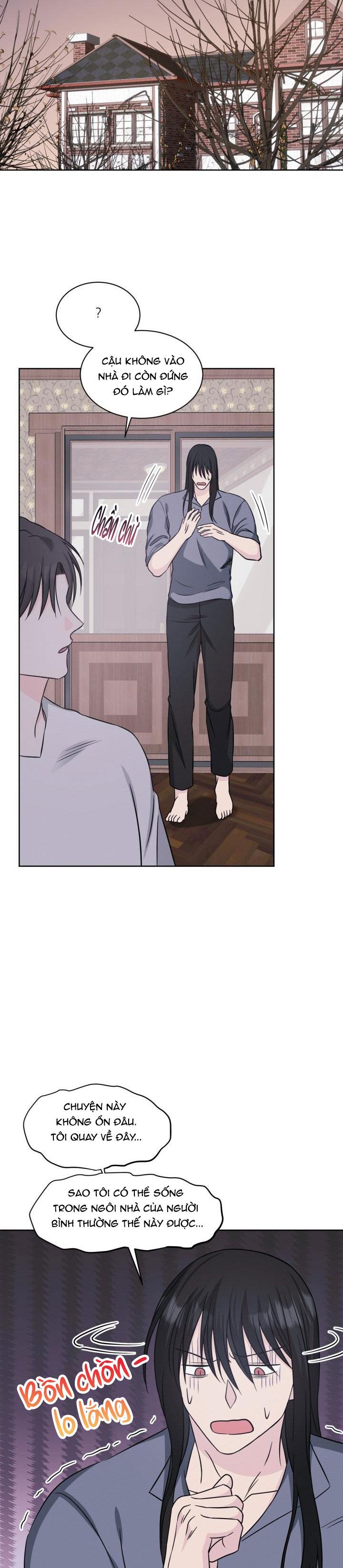 QUỶ ĐÓI - Chap 6