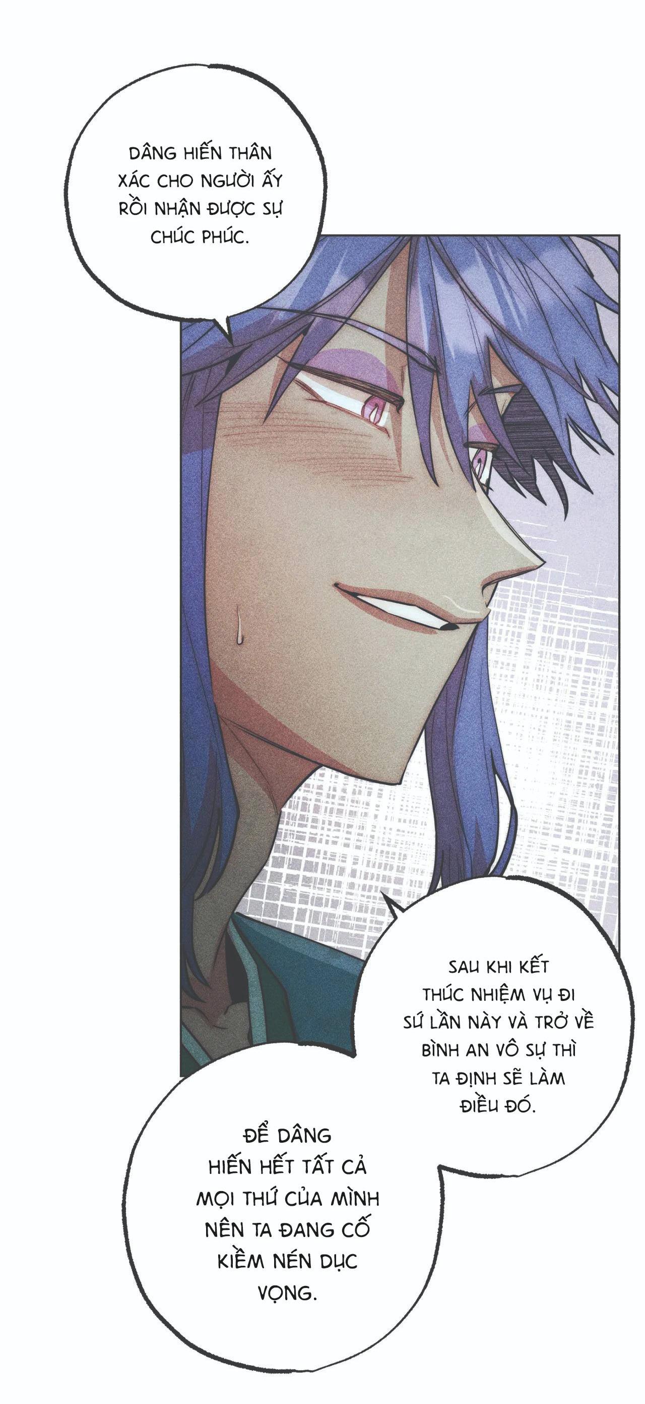 (CBunu) Làm vị cứu tinh thật dễ dàng - Chap 66