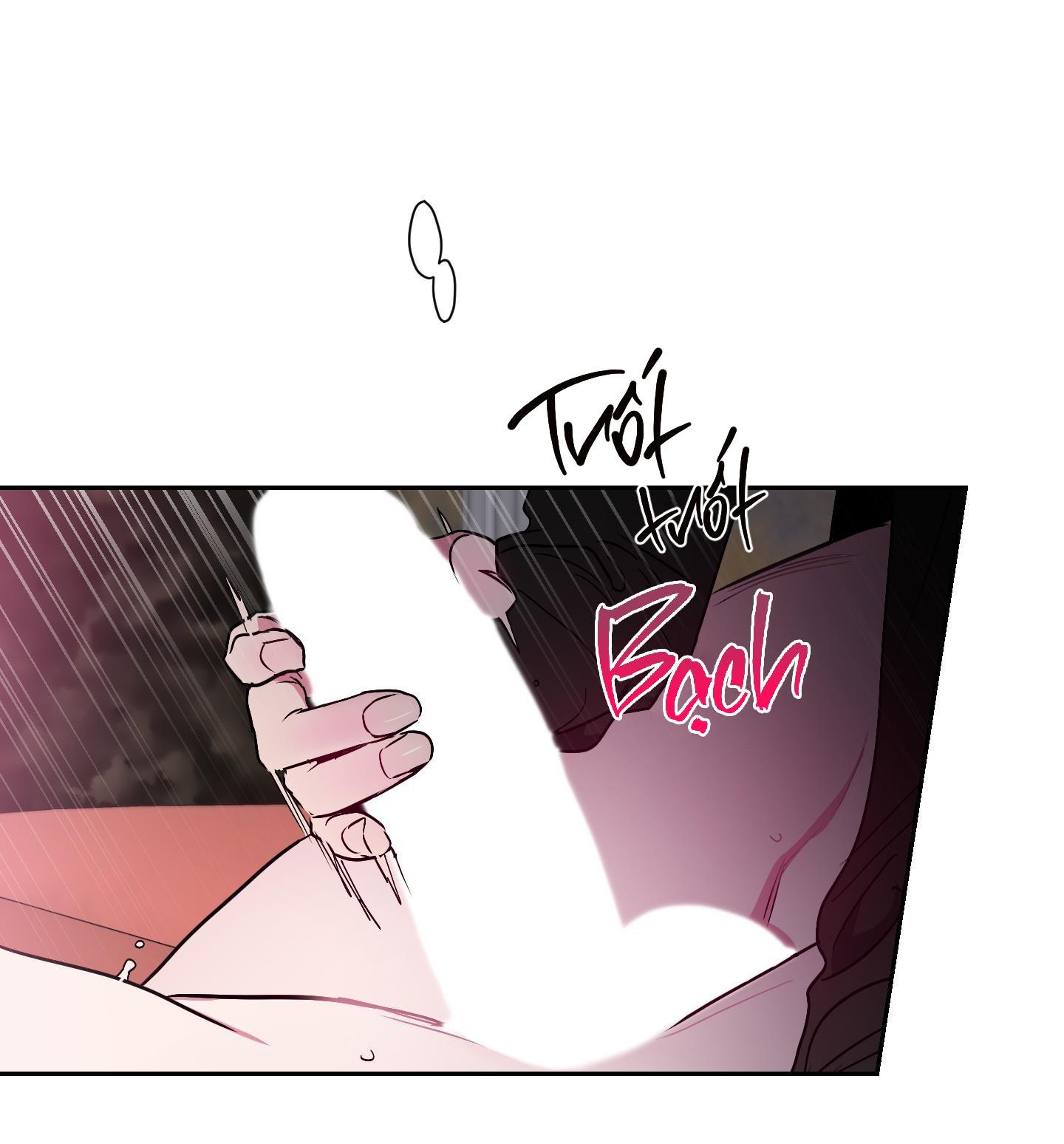 ANH, HÌNH NHƯ EM TĂNG CÂN RỒI - Chap 8