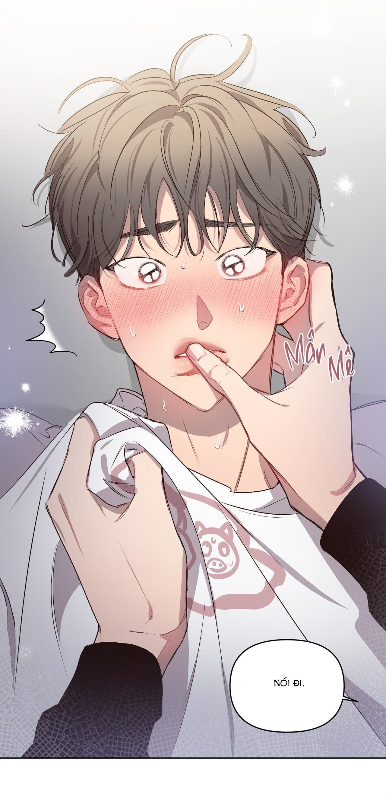 (CBunu) Bí Mật Của Mái Tóc - Chap 18