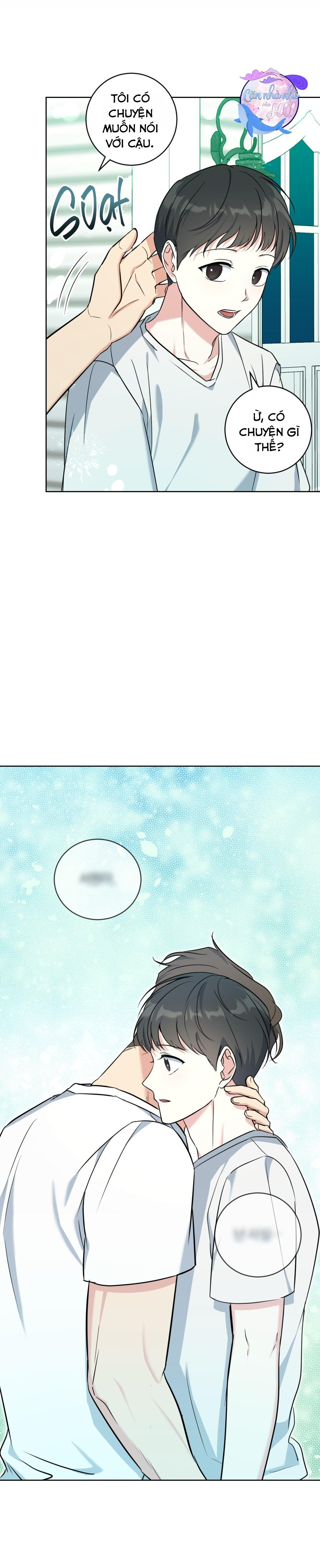 KHU RỪNG NGỌT NGÀO - Chap 4