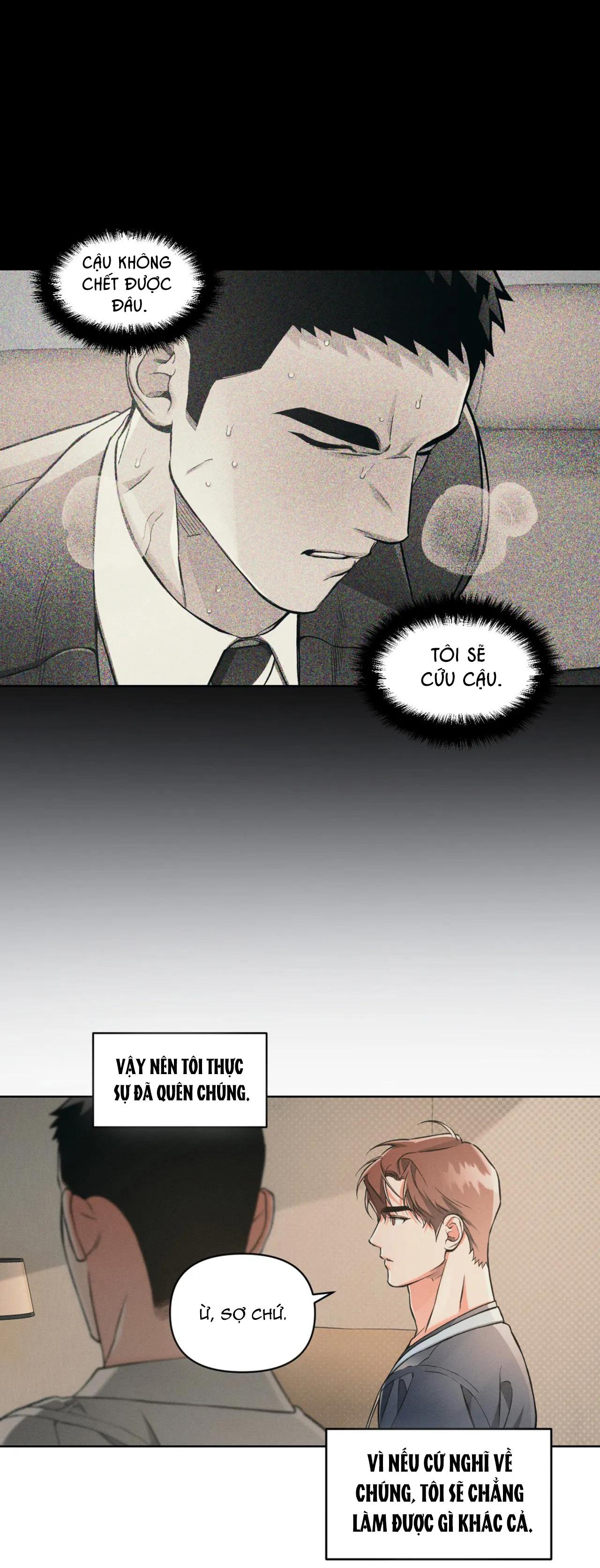 CẨN THẬN TRĂNG TRÒN THÁNG 3 ĐẤY - Chap 47