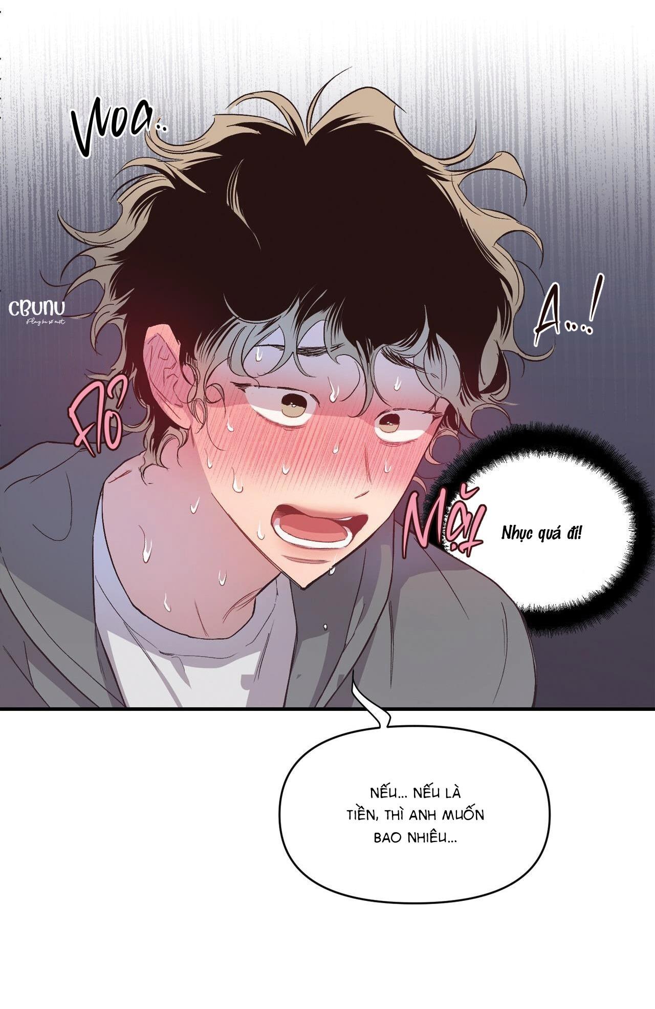 (CBunu) Bí Mật Của Mái Tóc - Chap 12