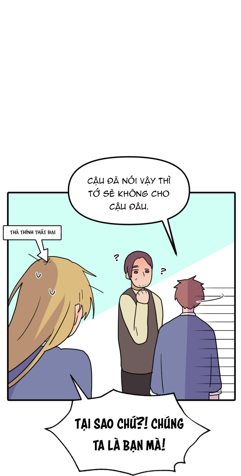 Truyện Ngôn Nhưng Không Ngôn Lắm - Chap 46