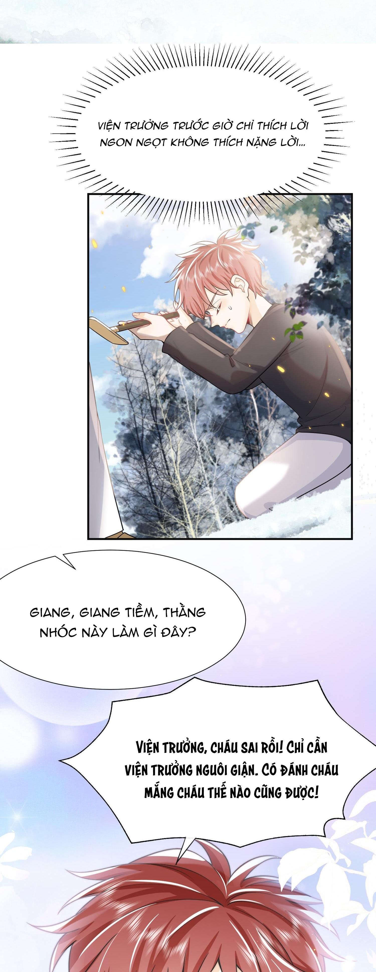 Ánh mắt em trai nhìn tôi ngày một kì lạ - Chap 2