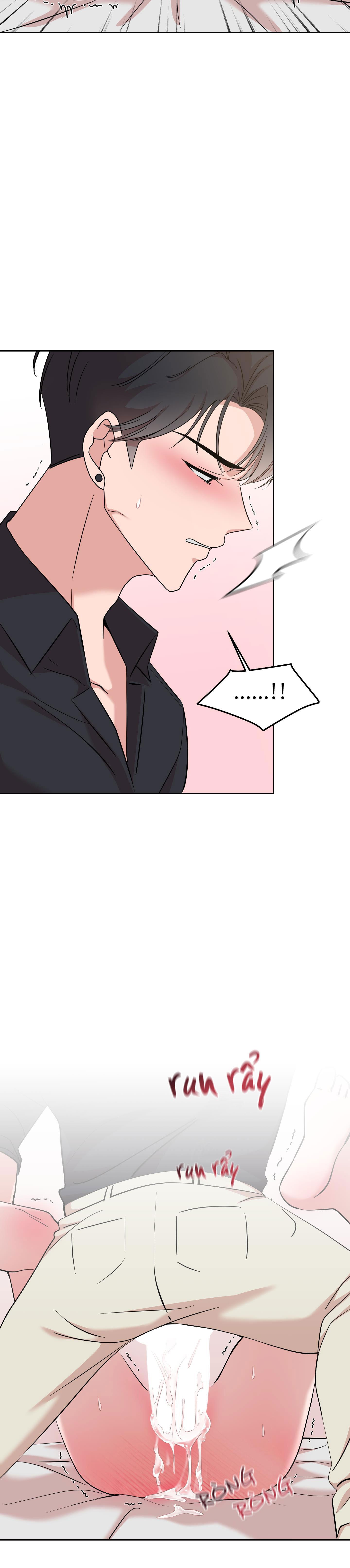 Tình Huống Không Tránh Khỏi - Chap 4