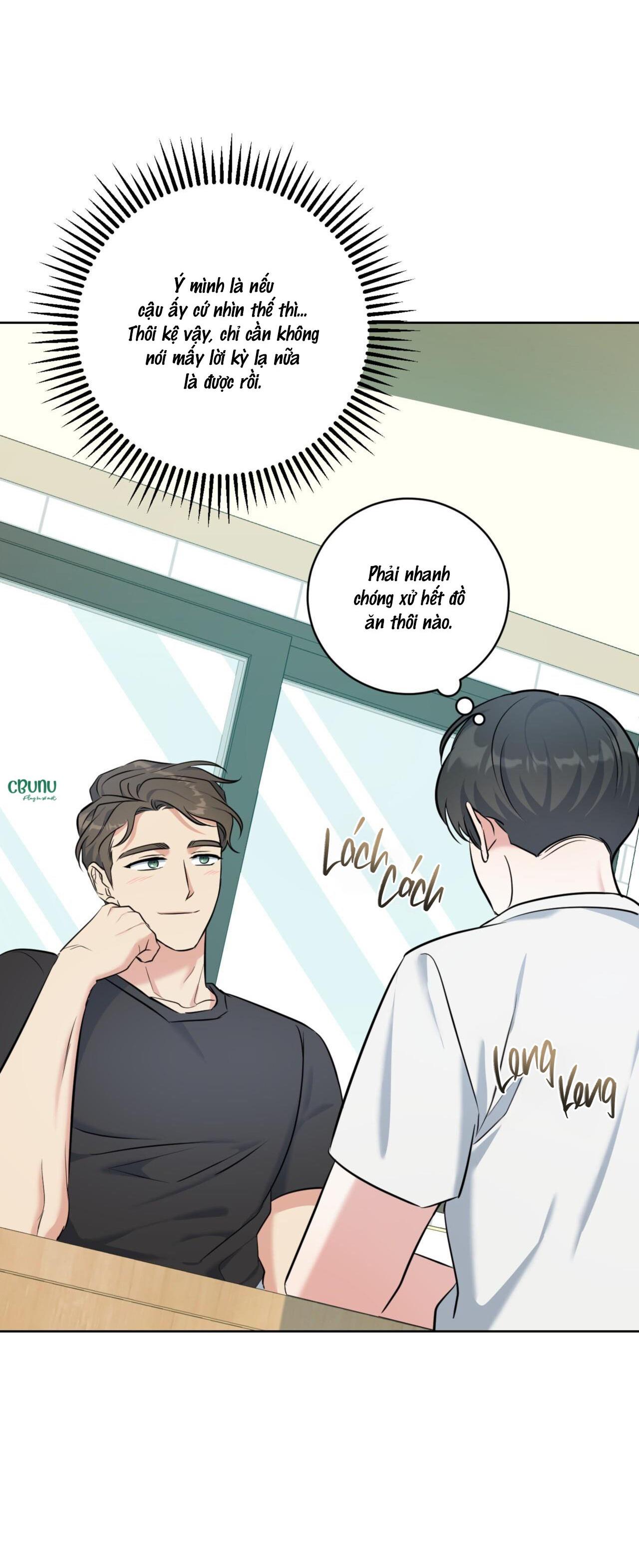 (CBunu) Khu Rừng Tĩnh Lặng - Chap 8