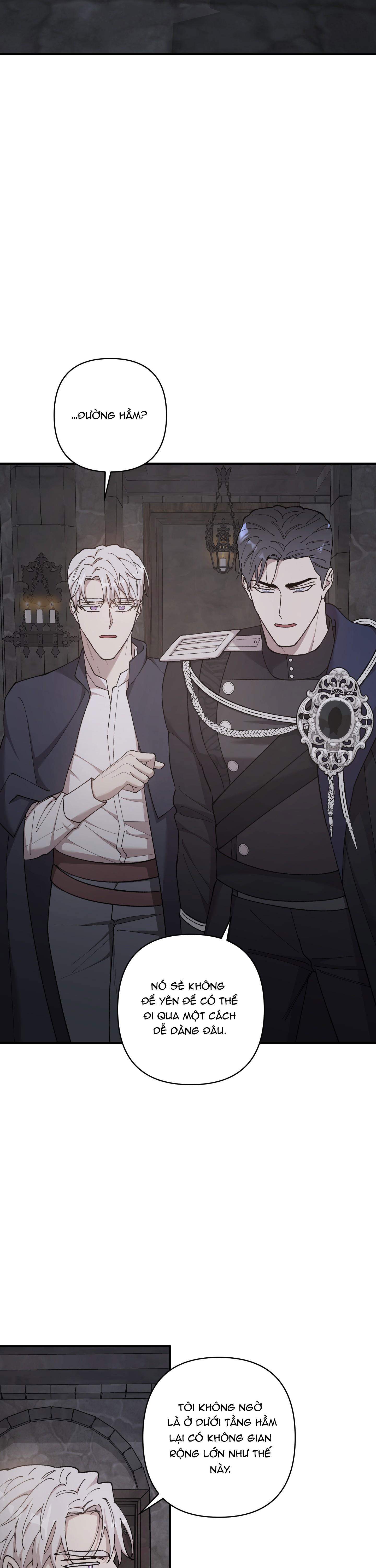 Đóa hoa của mặt trời - Chap 51