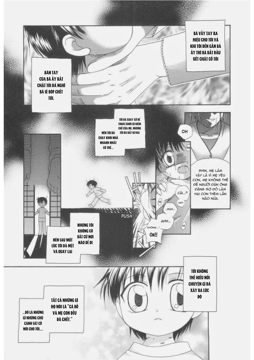 Người tà răm luôn có quỷ theo sau - Chap 70.3 - Trang 5