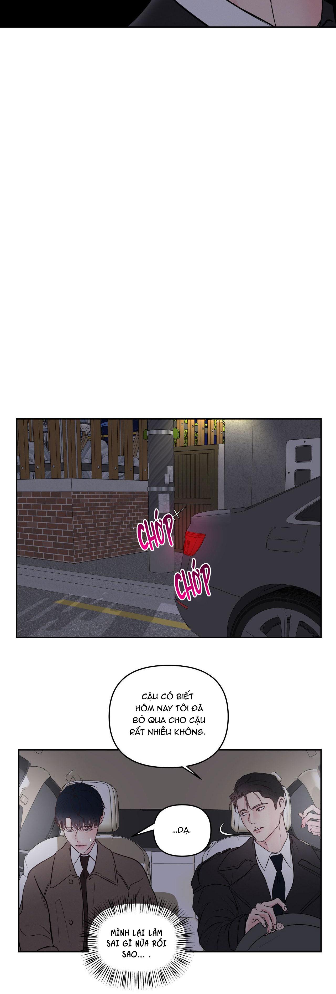 CHỦ NHÂN CỦA THỨ BẢY - Chap 14