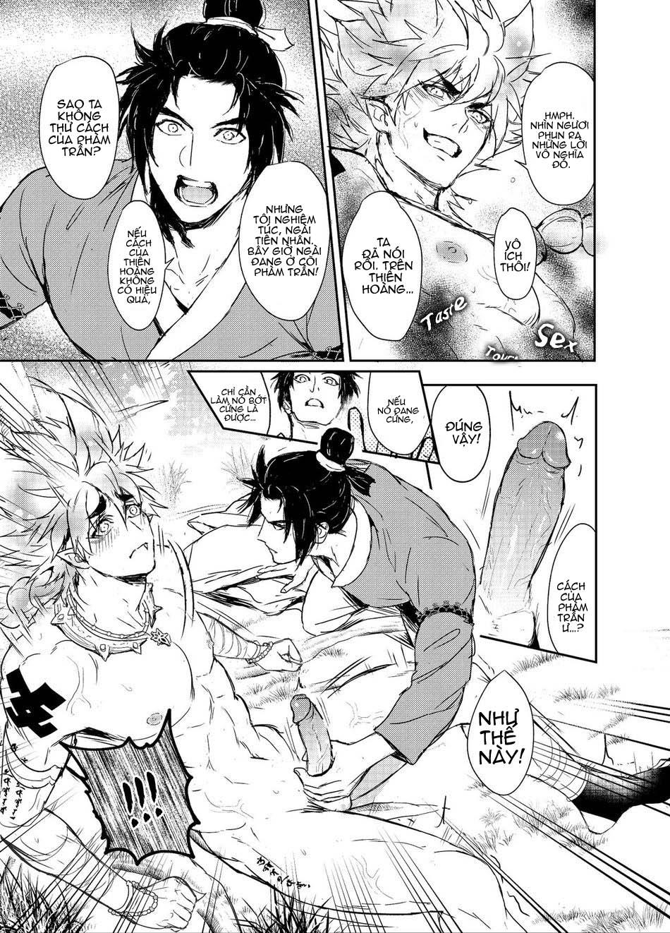 ONESHOT VICERA COMICS HOUSE - Chap 22.1 - Trang 45